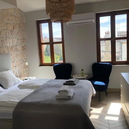 De Luxe Room In The Heart Of The City Rovinj Zewnętrze zdjęcie