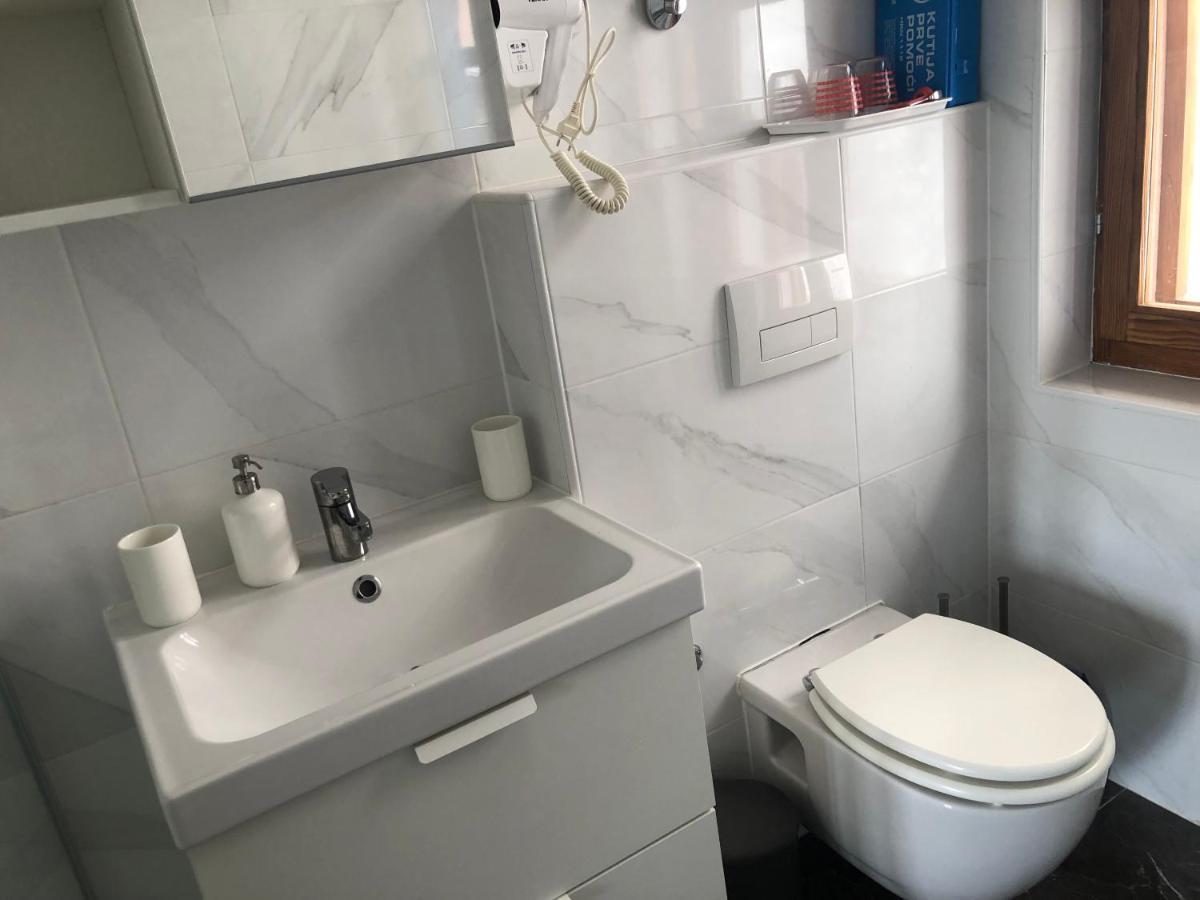 De Luxe Room In The Heart Of The City Rovinj Zewnętrze zdjęcie